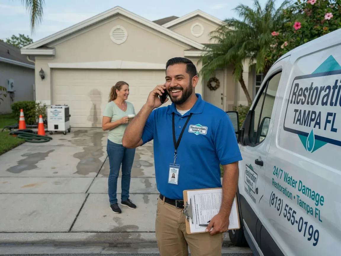 Water Damage Restoration Woodridge, IL FAQs